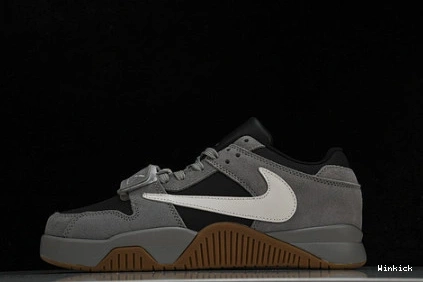 Travis x FZ8117-001 Jordan Cut Scott The Check 0306